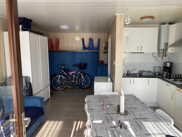 Camping Esmeralda Otel De Haan Dış mekan fotoğraf