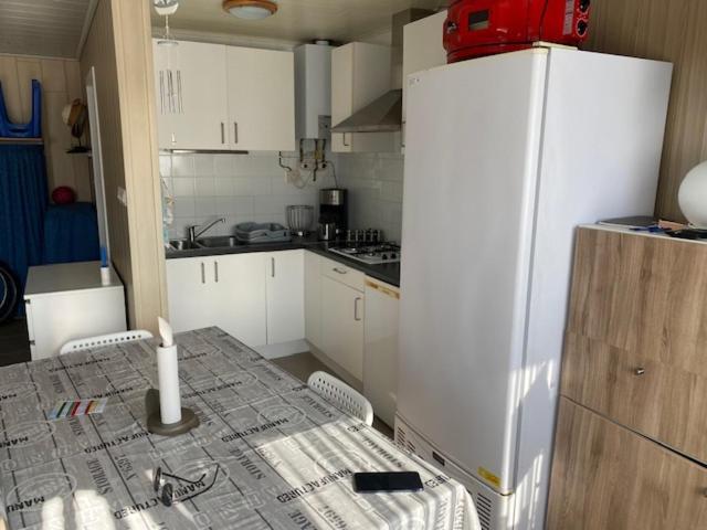 Camping Esmeralda Otel De Haan Dış mekan fotoğraf