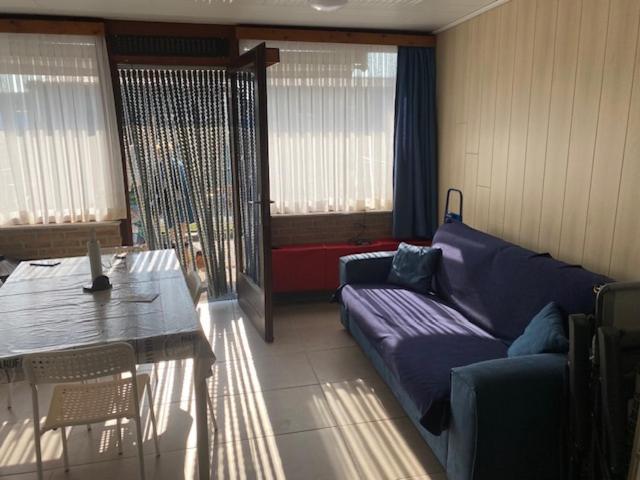Camping Esmeralda Otel De Haan Dış mekan fotoğraf