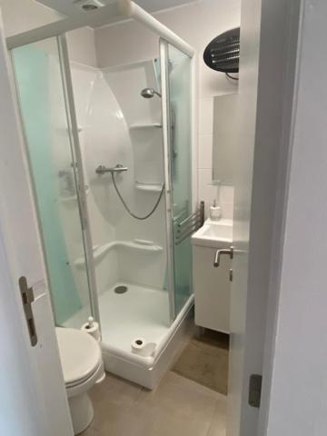 Camping Esmeralda Otel De Haan Dış mekan fotoğraf